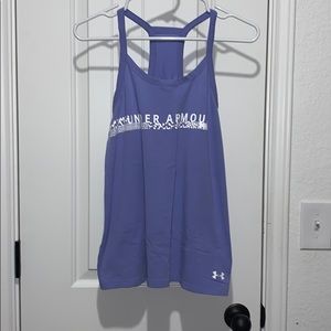 Women’s UA tank